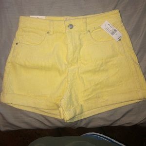 pacsun mom shorts